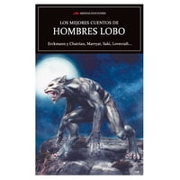 Mestas Ediciones - Libro Los Mejores Cuentos De Hombres Lobo