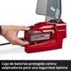 thumbnail image 5 of Bomba De Aguas Sucias inalam GE-DP 18/25 LL Li Solo Einhell rojo 37x27x23, 5 of 7