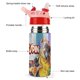 thumbnail image 3 of TaleSpinBotella de Agua con Tapa Pop Top de Un Toque, Acero Inoxidable, a Prueba de Fugas, para Deportes, Botella Infantil rosa 12 oz, 3 of 6