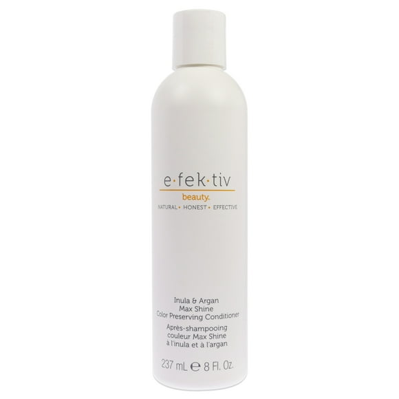 Acondicionador Preservador Del Color Inula Plus Argan Max Brillo De Para Unisex - Acondicionador De 8 Oz
