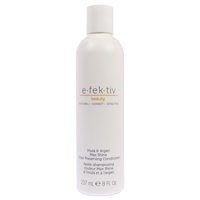 E.Fek.Tiv - Acondicionador Preservador Del Color Inula Plus Argan Max Brillo De Para Unisex - Acondicionador De 8 Oz