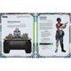 thumbnail image 5 of RPG Book Evil Genius Games Cinematic Adventure Universal Soldier, 5 of 6