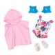 thumbnail image 1 of Tenida Muñecas playa floral, 1 of 2