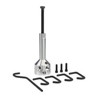 Ioensy - Extractor De Aspas De Ventilador Y Rueda De Soplador Para Reparación De Camiones Al Aire Libre