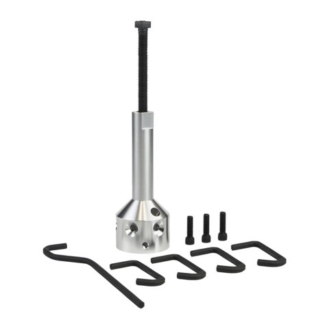 Ioensy - Extractor De Aspas De Ventilador Y Rueda De Soplador Para Reparación De Camiones Al Aire Libre