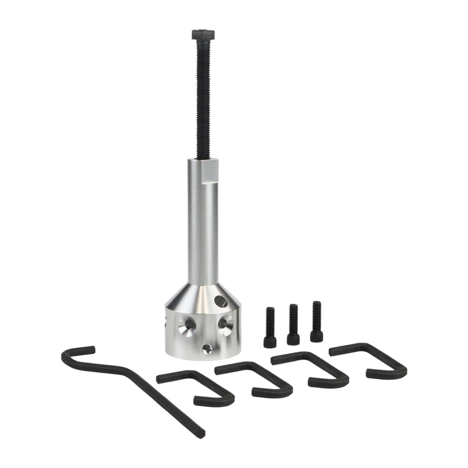 Ioensy - Extractor De Aspas De Ventilador Y Rueda De Soplador Para Reparación De Camiones Al Aire Libre