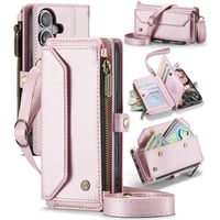 No Brand - Caseme Funda De Cuero For Iphone 17 De 6.3