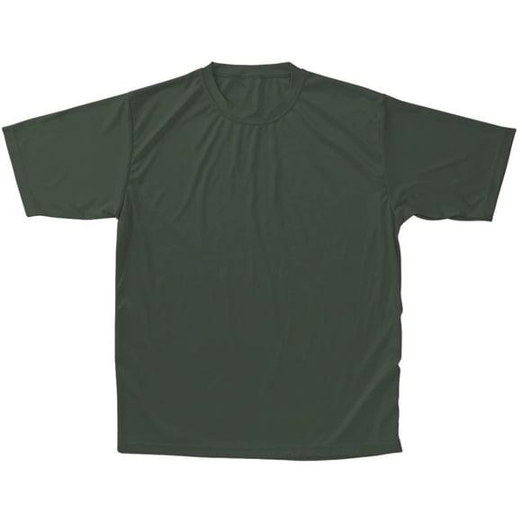 Camiseta Martin Sports Moisture Management para adulto - Verde oscuro