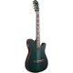 thumbnail image 3 of Guitarra Clásica Electroacústica Ibanez Frh20fmn- Green, 3 of 3