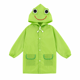 thumbnail image 1 of Capa Impermeable De Lluvia Para Niños Verde, 1 of 4