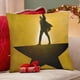 thumbnail image 4 of Hamilton Fundas de almohada de terciopelo con tema, regalos de funda de almohada, decoración para el hogar, cojín de lanzar, regalo de cumpleaños para fans y parejas.50*50cm., 4 of 6
