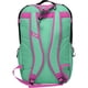 thumbnail image 5 of Mochila Rawlings THE JOURNEY para jugador de béisbol/sóftbol, color menta y rosa, 5 of 7