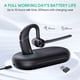 thumbnail image 4 of Auriculares Bluetooth Yealink BH71 Pro inalámbricos con dongle, 4 of 7