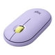 thumbnail image 2 of Mouse Inalámbrico Pebble M350 Logitech Lavanda, 2 of 3