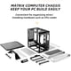 thumbnail image 5 of Carcasa de ordenador Mechanic Master Cool Cube Series C24 Mini-ITX, 5 of 9