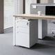 thumbnail image 2 of Cajonera Melamina Space BBF Blanco, 2 of 6