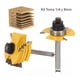 thumbnail image 2 of FRESA MADERA T TOMA DE ¼ Y 8 MM, 2 of 3