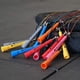 thumbnail image 5 of Gimnasio doméstico Jump Rope WOD Nation, velocidad ajustable, color morado, 5 of 8