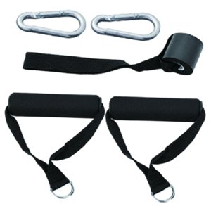 Ioensy - Ejercicio De Gimnasio De 2 Piezas Maneja Sin Deslizamiento Para Entrenamiento De Entrenamiento De Entrenamiento Pilates