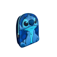 Disney - Mochila Infantil 3D Face Stitch