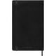 thumbnail image 3 of Agenda Moleskine 2026 - Diaria - Tapa blanda - Large - Negro, 3 of 4