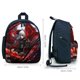 thumbnail image 2 of Tokyo Ghoul Mochila Escolar para Niños y Niñas, Mochila Infantil Ligera de Alta Calidad, Grande y Duradera Azul, 2 of 6