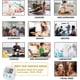 thumbnail image 4 of Temporizador digital de cocina (2 unidades), dígitos grandes, alarma fuerte, base magnética, temporizadores de cocina para hornear, color blanco., 4 of 6