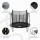thumbnail image 5 of Cama Elástica Trampolín 3,05 mt + Escalera y Malla Seguridad, 5 of 6