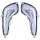 thumbnail image 1 of JUEGO NEBLINEROS IZQUIERDO DERECHO HYUNDAI ACCENT RB 1.4 2011 2014, 1 of 3