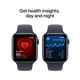 thumbnail image 5 of Reloj inteligente Apple Watch SE (2.ª generación) [GPS + Cellular 44 mm], 5 of 6