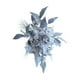thumbnail image 1 of Fondo De Boda Artificial Decoración De Mesas De Fiesta De Flores Ramos De Boda Azul, 1 of 3