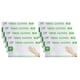 thumbnail image 3 of Guantes desechables de vinilo SPT SG-V100M-10 Medianos (1000), 3 of 3