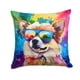 thumbnail image 1 of Almohada Decorativa Pomerania 14x14 Cm, 1 of 6