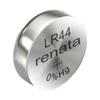 Maxell - Blister De 10 Pilas Lr44 A76 1.5V