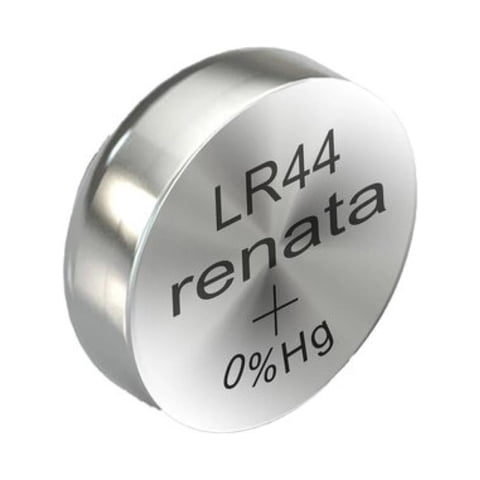 Maxell - Blister De 10 Pilas Lr44 A76 1.5V