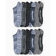 thumbnail image 3 of Calcetines Calvin Klein No Show, suaves y elásticos, acolchados, paquete de 12, 3 of 7