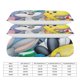 thumbnail image 2 of Looney Tunes Cartoons 3-Piece Bedding Set Soft Warm And Comfortable Bed Set, 2 of 5