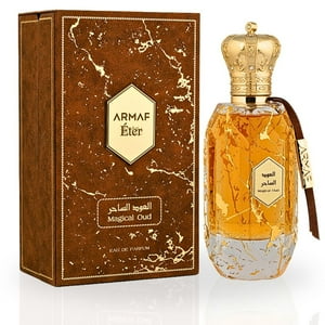 Armaf Fragancia Unisex Magical Oud Edp Spray 3.4 Oz 6294015181845