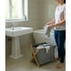 thumbnail image 3 of Canasto Organizador Ropa Plegable Multifuncional Hogar Jhn, 3 of 3