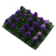 thumbnail image 4 of Paisaje De Micro Paisaje En Miniatura Del Paisaje Para El Paisaje Del Ferrocarril Jardín De Hadas Violeta, 4 of 5