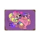 thumbnail image 1 of Cartel Metálico Decorativo Snagglepuss 30x40 cm, 1 of 6