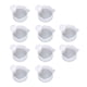 thumbnail image 4 of Tazas Medidoras Té Café Cocinar Cucharas Pegamento Palo Pastel De Azúcar Ranura Para Tarjeta Para Hornear 46x35x20mm, 4 of 5