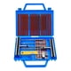 thumbnail image 1 of Kit 27 Piezas Reparación Pinchazos Neumático Emergencia Auto, 1 of 3