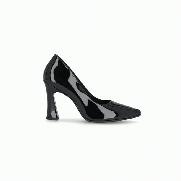 Zapato Mujer Negro/Charol Silvana 627 Piccadilly