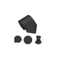 thumbnail image 3 of Corbata traje de vestir, negro, 3 of 3