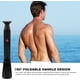 thumbnail image 3 of Espalda Afeitadoa,Espalda Eléctrica Cacampanao Afeitadoa y Eliminación Cotado - Espalda Hombre Plegable Recargable USB Razo Afeitadoa Regalo para Hombres y Mujeres, 3 of 7