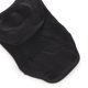 thumbnail image 2 of Calcetines Under Armour Breathe Lite Liner para mujer, paquete de 6, talla M, 2 of 4