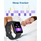 thumbnail image 5 of Monitor de frecuencia cardíaca Smart Watch RUIMEN D1, 5 of 8