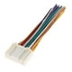 thumbnail image 2 of Conector de cable de 12 pines para el arnés de cables de audio para automóvil, doble para Tiida, 2 of 3