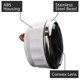 thumbnail image 4 of Velocímetro GPS MOTOR METER RACING de 85 mm 12/24 V, 4 of 9